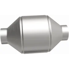 OEM Grade Federal / EPA Compliant Universal Catalytic Converter image 4