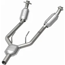 1996-1997 Ford Thunderbird 3.8L | 1996-1997 Mercury Cougar 3.8L California Grade CARB Compliant Direct-Fit Catalytic Converter image 3