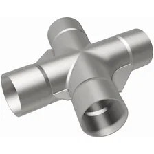 2.5in. Tru-X Performance Exhaust X-Pipe image 3