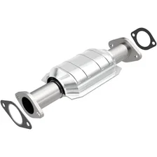 Rear 1996-1997 Mazda MX-6 2.0L | 1996-1997 Mazda 626 2.0L California Grade CARB Compliant Direct-Fit Catalytic Converter image 1