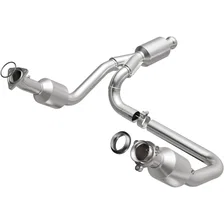 California Grade CARB Compliant Direct-Fit Catalytic Converter image 1