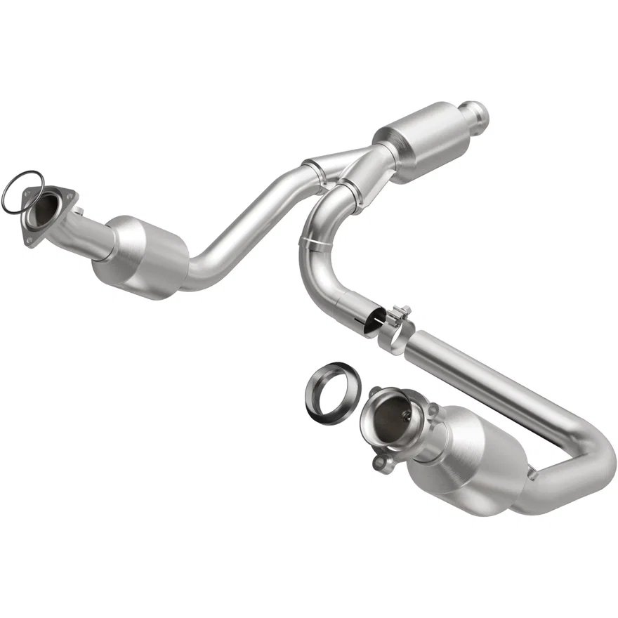 California Grade CARB Compliant Direct-Fit Catalytic Converter