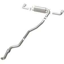 2007-2009 Pontiac Solstice GXP 2.0L Street Series Cat-Back Performance Exhaust System image 3