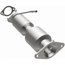 Rear 2013-2015 Hyundai Veloster 1.6L OEM Grade Federal / EPA Compliant Direct-Fit Catalytic Converter image 2