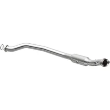 Left 2011 Dodge Durango 5.7L | 2011-2012 Jeep Grand Cherokee 5.7L California Grade CARB Compliant Direct-Fit Catalytic Converter image 1