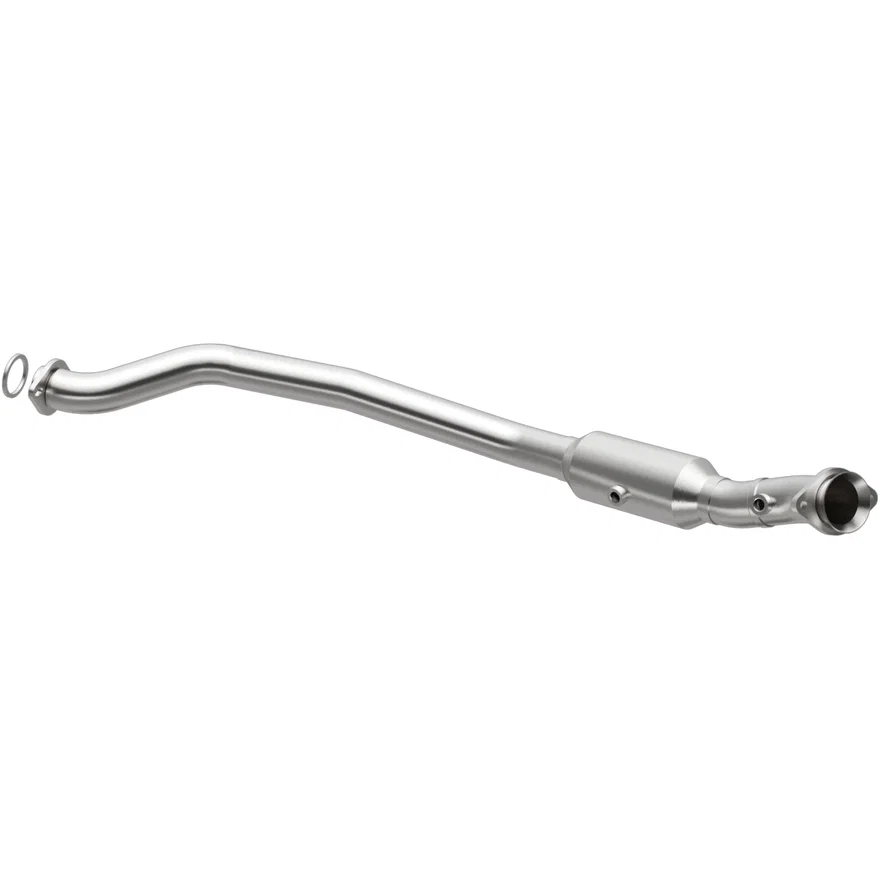 Left 2011 Dodge Durango 5.7L | 2011-2012 Jeep Grand Cherokee 5.7L California Grade CARB Compliant Direct-Fit Catalytic Converter