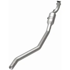 Right 2007-2011 Mercedes-Benz ML350 3.5L California Grade CARB Compliant Direct-Fit Catalytic Converter image 3