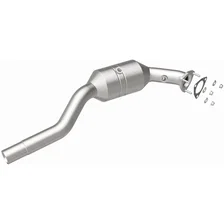 2001 Porsche 911 3.4L | 2002-2005 Porsche 911 3.6L California Grade CARB Compliant Direct-Fit Catalytic Converter image 2