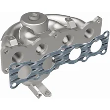 2015 Hyundai Sonata 2.4L California Grade CARB Compliant Direct-Fit Manifold Catalytic Converter image 2