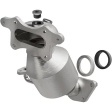 2011-2016 Honda CR-Z 1.5L OEM Grade Federal / EPA Compliant Direct-Fit Manifold Catalytic Converter image 1