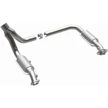 2007-2008 Dodge Ram 1500 5.7L OEM Grade Federal / EPA Compliant Direct-Fit Catalytic Converter image 2