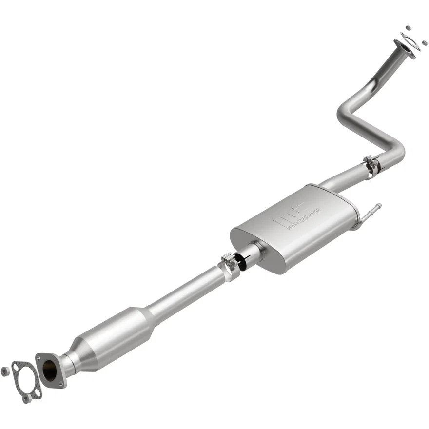 2020-2022 Kia Soul 2.0L OEM Grade Federal / EPA Compliant Direct-Fit Catalytic Converter