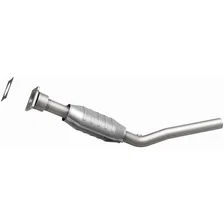 HM Grade Federal / EPA Compliant Direct-Fit Catalytic Converter image 4