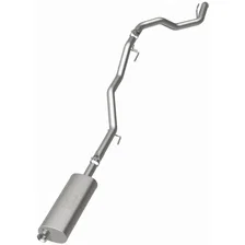 ® 2020-2026 Jeep Gladiator 3.6L Rock Crawler Series™ Cat-Back Performance Exhaust System image 3
