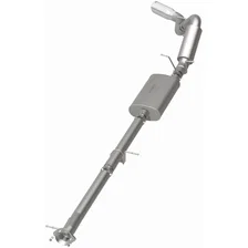 Street Series Cat-Back Performance Exhaust System image 3
