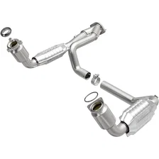 California Grade CARB Compliant Direct-Fit Catalytic Converter image 1