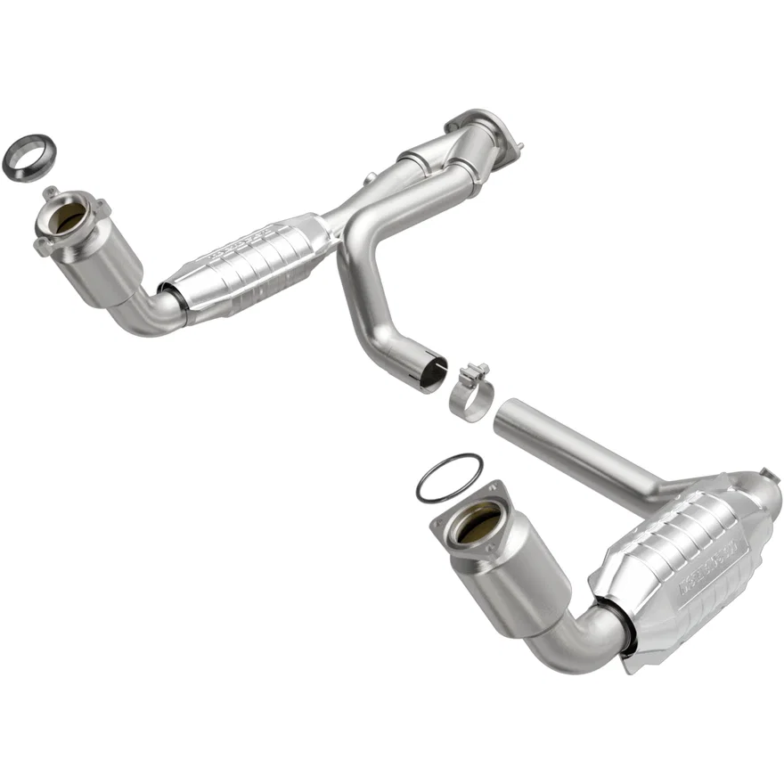 California Grade CARB Compliant Direct-Fit Catalytic Converter