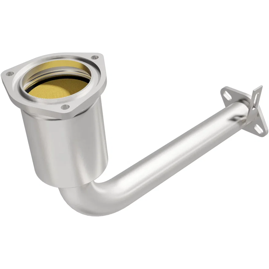 Front 1995-2000 Suzuki Esteem 1.6L HM Grade Federal / EPA Compliant Direct-Fit Catalytic Converter