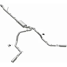 Street Series Cat-Back Performance Exhaust System image 2