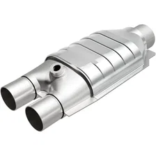 Standard Grade Federal / EPA Compliant Universal Catalytic Converter for BMW image 1