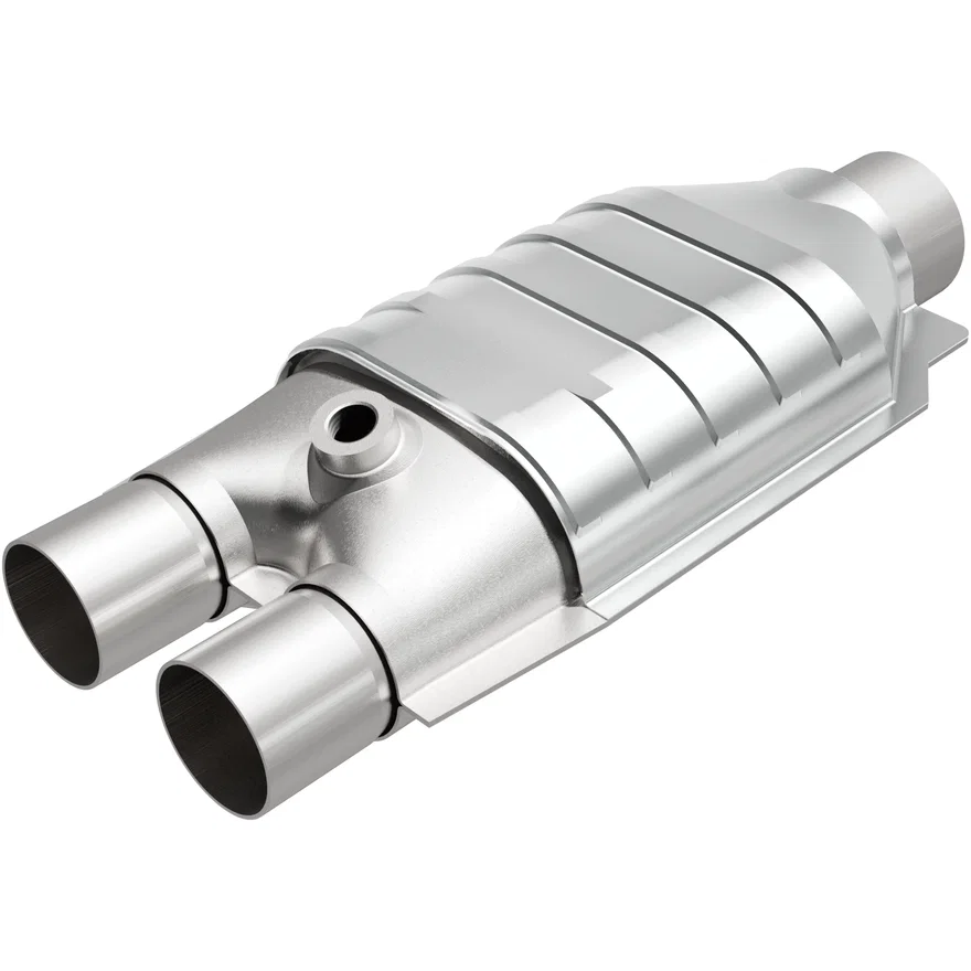 Standard Grade Federal / EPA Compliant Universal Catalytic Converter for BMW