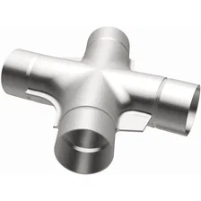 3in. Tru-X Performance Exhaust X-Pipe image 2