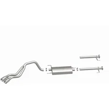 2003-2009 Toyota 4Runner 4.7L | 2003-2009 Toyota 4Runner 4.0L Street Series Cat-Back Performance Exhaust System image 4