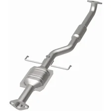 2001-2003 Mitsubishi Galant 2.4L | 2002-2005 Mitsubishi Eclipse 2.4L California Grade CARB Compliant Direct-Fit Catalytic Converter image 3