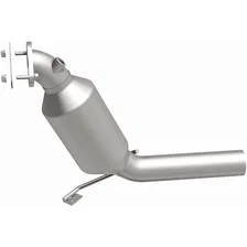 Right 2020-2024 Ford Police Interceptor Utility 3.0L | 2020-2021 Ford Explorer 3.0L OEM Grade Federal / EPA Compliant Direct-Fit Catalytic Converter image 5