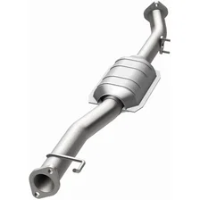 Rear 1998-2000 Toyota RAV4 2.0L HM Grade Federal / EPA Compliant Direct-Fit Catalytic Converter image 3