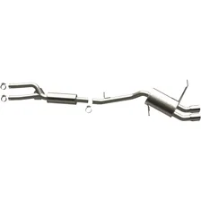 Touring Series Cat-Back Performance Exhaust System for BMW image 1