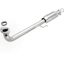2001-2005 Acura EL 1.7L | 2001-2005 Honda Civic 1.7L HM Grade Federal / EPA Compliant Direct-Fit Catalytic Converter image 1