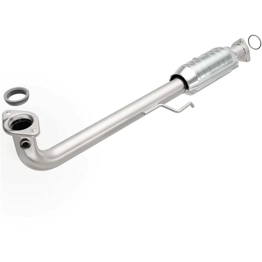 2001-2005 Acura EL 1.7L | 2001-2005 Honda Civic 1.7L HM Grade Federal / EPA Compliant Direct-Fit Catalytic Converter