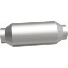 HM Grade Federal / EPA Compliant Universal Catalytic Converter image 4