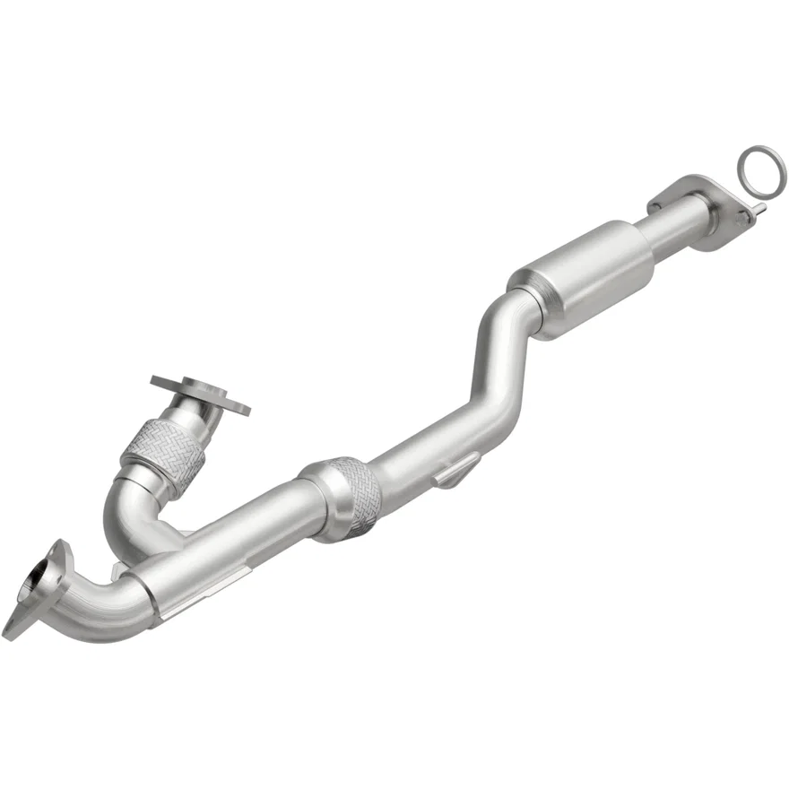 Rear OEM Grade Federal / EPA Compliant Direct-Fit Catalytic Converter