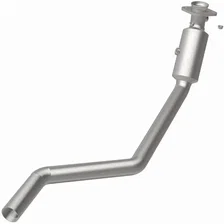 Right 2006-2008 Jaguar S-Type 3.0L OEM Grade Federal / EPA Compliant Direct-Fit Catalytic Converter image 3