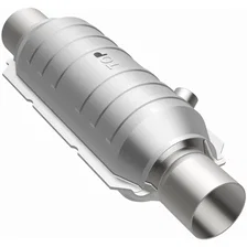 OEM Grade Federal / EPA Compliant Universal Catalytic Converter image 2