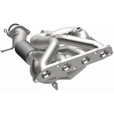 2014-2020 Mazda CX-5 2.5L OEM Grade Federal / EPA Compliant Direct-Fit Manifold Catalytic Converter image 2