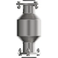 2016-2017 Honda Accord 2.4L California Grade CARB Compliant Direct-Fit Catalytic Converter image 4