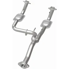 2005-2007 Jeep Liberty 3.7L HM Grade Federal / EPA Compliant Direct-Fit Catalytic Converter image 3
