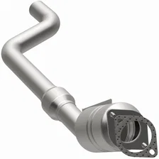 Right 2015-2020 Ford Mustang 5.2L OEM Grade Federal / EPA Compliant Direct-Fit Catalytic Converter image 2