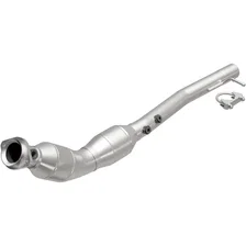 Right 2006 Land Rover Range Rover 4.4L | 2006 Land Rover Range Rover 4.2L OEM Grade Federal / EPA Compliant Direct-Fit Catalytic Converter image 1