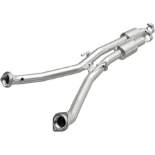 Rear 2012-2019 Cadillac CTS 3.6L OEM Grade Federal / EPA Compliant Direct-Fit Catalytic Converter image 1