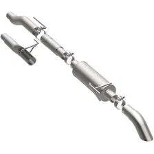 Off Road Pro Series Cat-Back Performance Exhaust System image 2