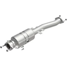 2008-2015 Mitsubishi Lancer 2.0L OEM Grade Federal / EPA Compliant Direct-Fit Catalytic Converter image 1