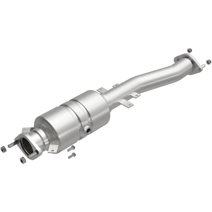 2008-2015 Mitsubishi Lancer 2.0L OEM Grade Federal / EPA Compliant Direct-Fit Catalytic Converter