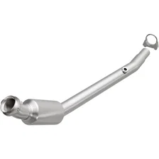 Left 2005 Land Rover Range Rover 4.4L California Grade CARB Compliant Direct-Fit Catalytic Converter image 1