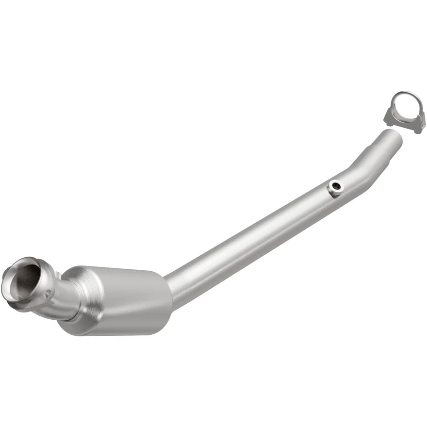 Left 2005 Land Rover Range Rover 4.4L California Grade CARB Compliant Direct-Fit Catalytic Converter
