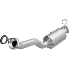 2007-2008 Honda Fit 1.5L California Grade CARB Compliant Direct-Fit Catalytic Converter image 1