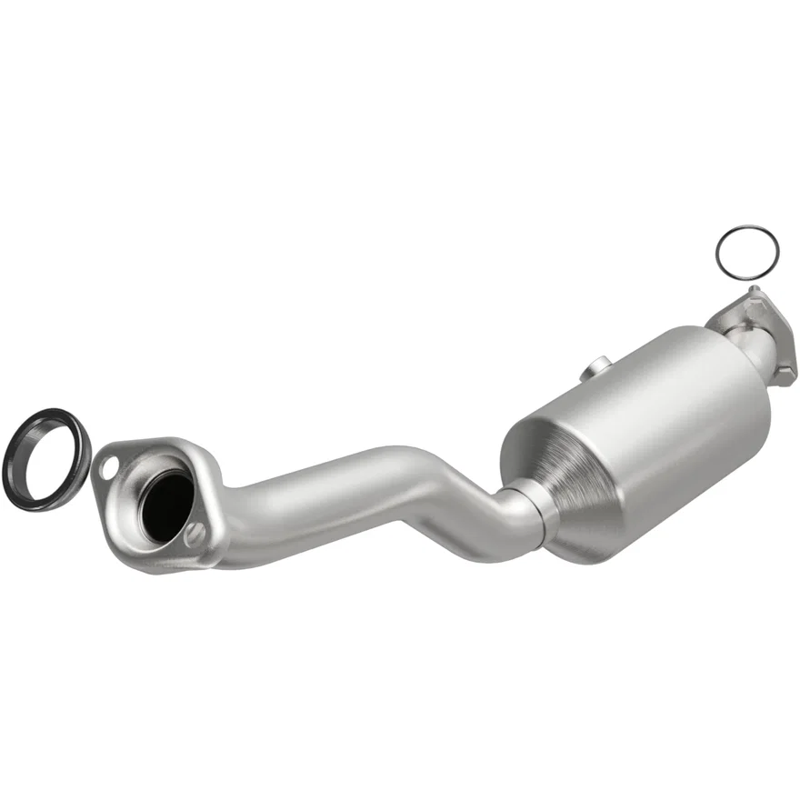 2007-2008 Honda Fit 1.5L California Grade CARB Compliant Direct-Fit Catalytic Converter